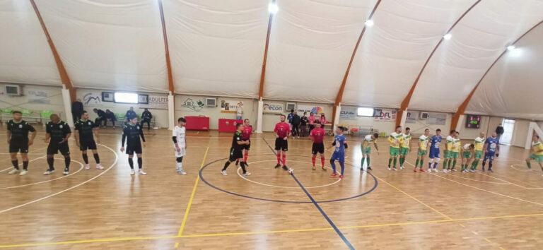 sporting sala consilina 23 aprile 2