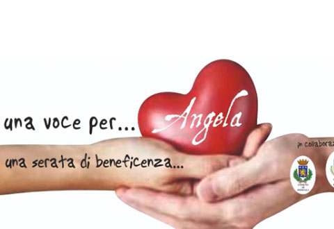 una voce per angela- EV