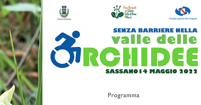 SENZA BARRIERE VALLE DELLE ORCHIDEE FB