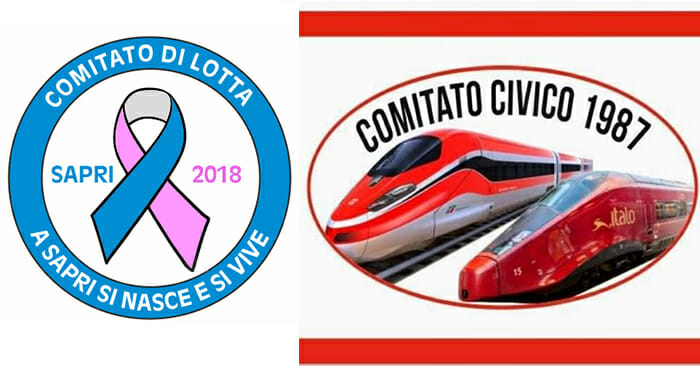 comitati civici sapri incontro FB