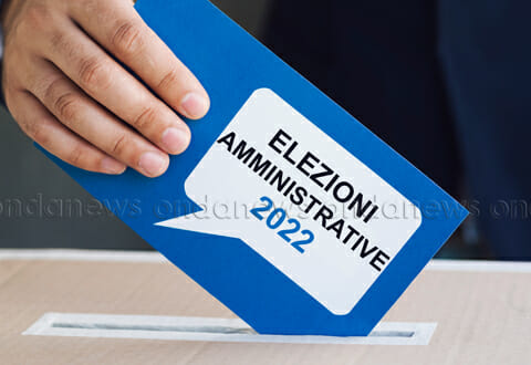 elezioni amministrative 2022 LISTE evidenza