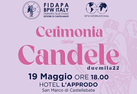 fidapa-cerimonia candele-EV