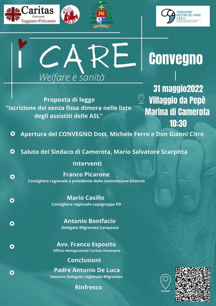 i care convegno caritas