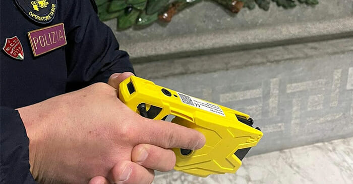 immagine generica taser