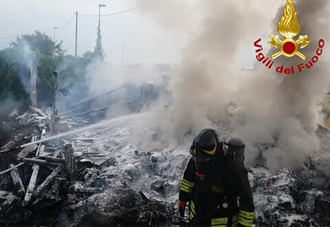 incendio-camino real - EV