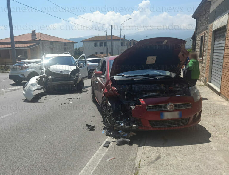 incidente sala consilina 14 maggio 01 ok