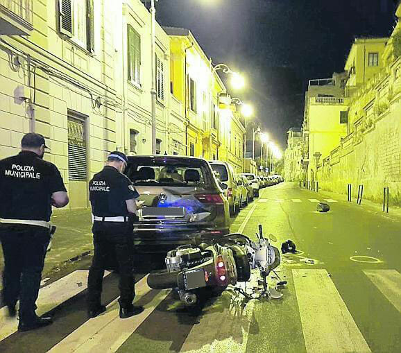 Carmeneugenia Incisivo - foto incidente