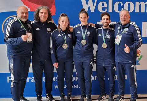 olimpiadi sordi trezza alessandro teggiano evidenza