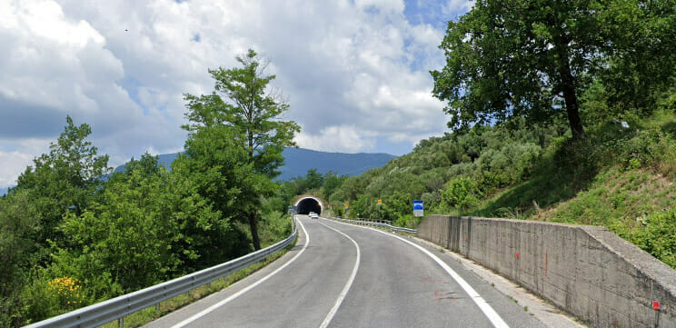 strada Bussentina