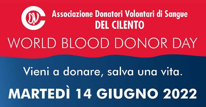 DONATORI SANGUE CILENTO FB