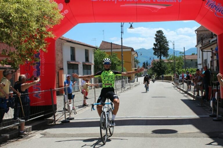 Granfondo del Tanagro 2022 (Pasquale Abenante)