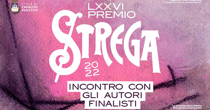 Premio Strega - Capaccio