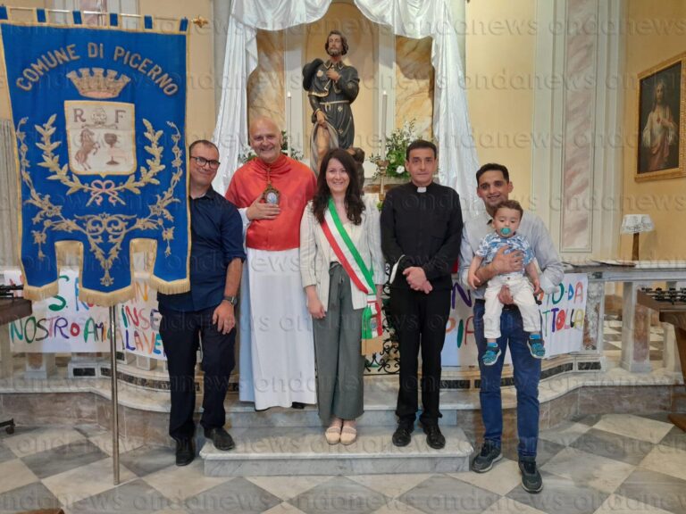 San Rocco in Liguria comunità Picerno 3