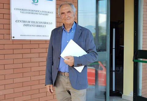 beniamino curcio consorzio EV