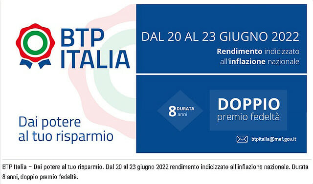 btp italia