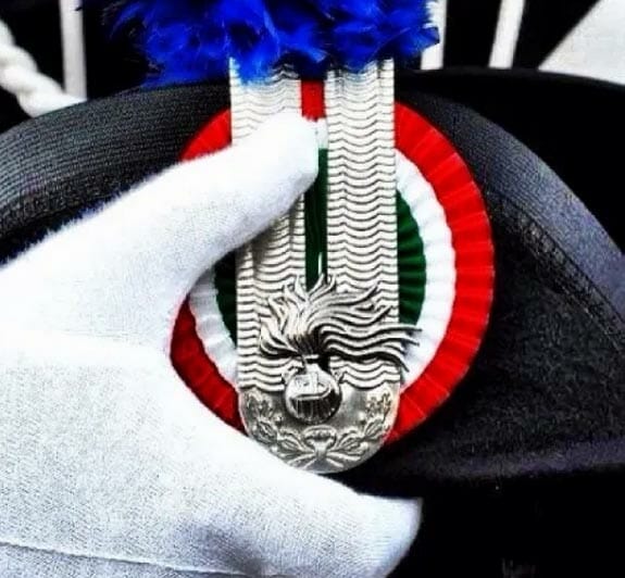 carabinieri celebrazione