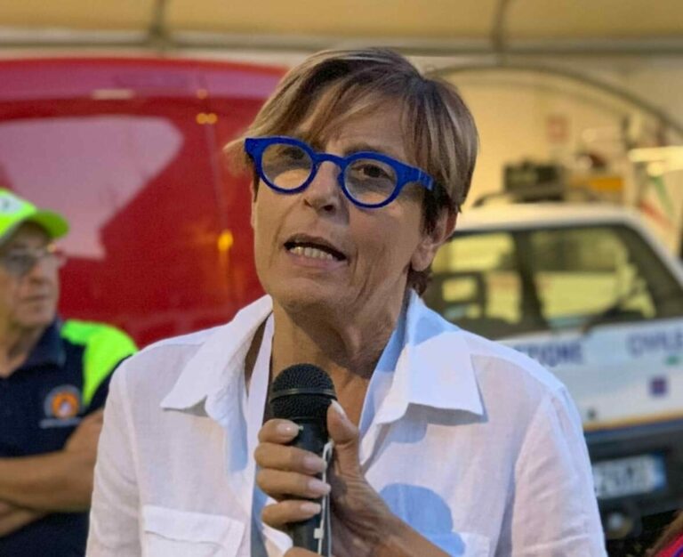 cecilia francese sindaca battipaglia