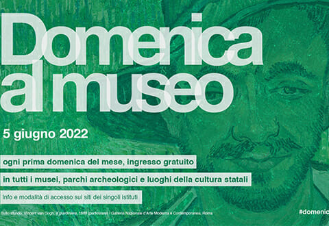 domenica la museo - 5giugno - EV