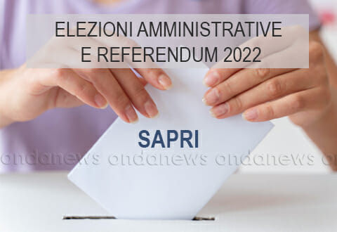 elezioni 2022 risultati SAPRI evidenza