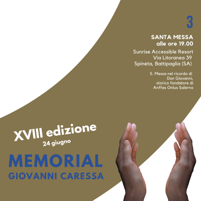 immagine memorial giovanni caressa salerno