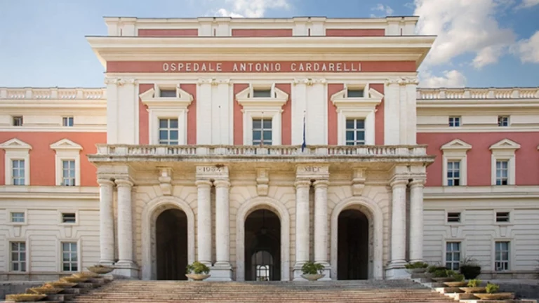 ospedale cardarelli