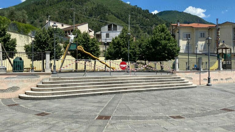 piazzetta chiusa sant'antonio sala consilina