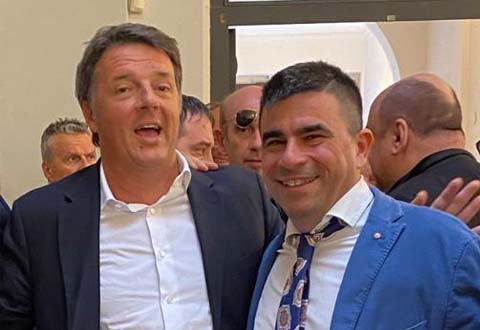 renzi e polichetti