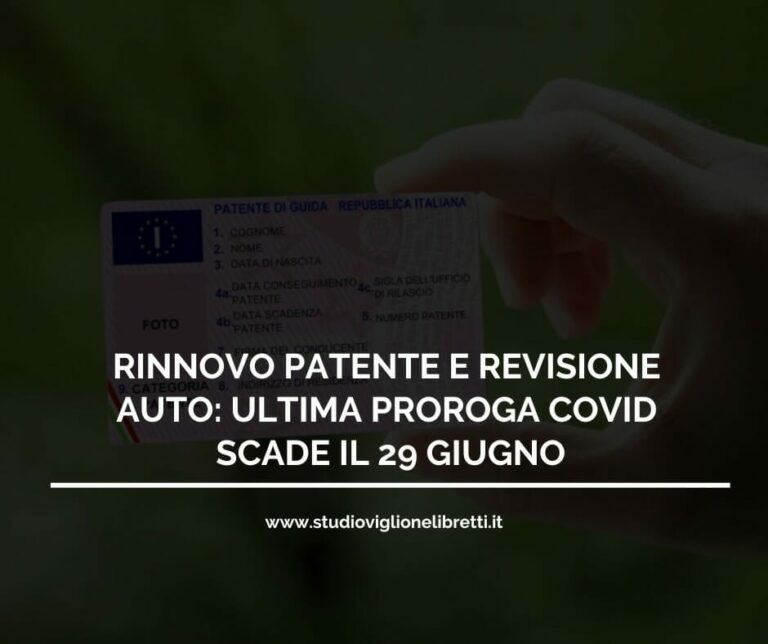 rinvio pandemia viglione