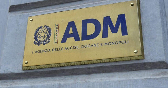 agenzia dogane monopoli FB