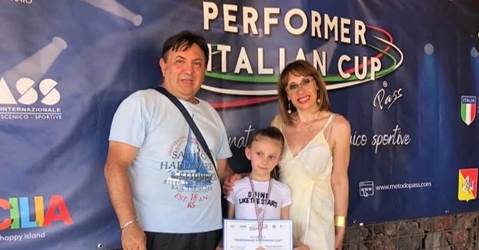 campus musicale di sant'arsenio a performer european cup