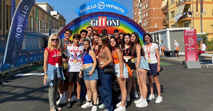 cicerone giffoni film festival FB