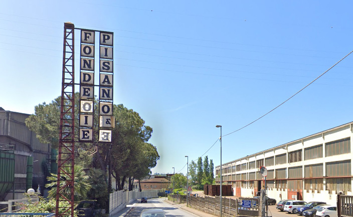 fonderie pisano salerno