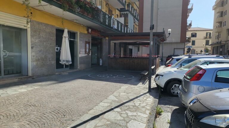 intevento - eboli- polizia municipale