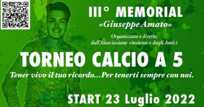 memorial giuseppe amato san pietro FB