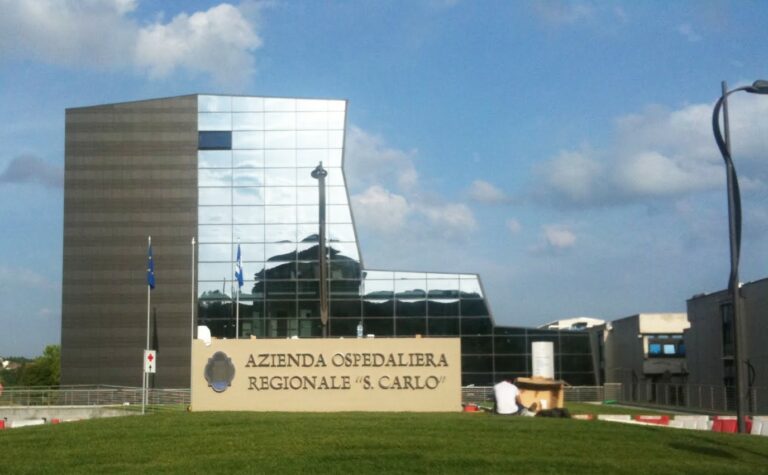 ospedale san carlo potenza