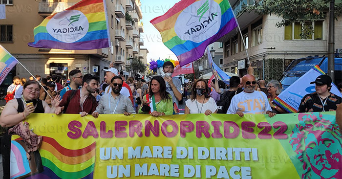 salerno - gay pride - FB