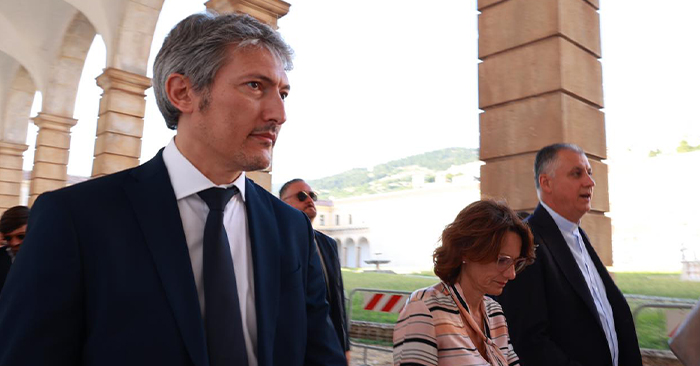 tommaso pellegrino incontro con bonetti