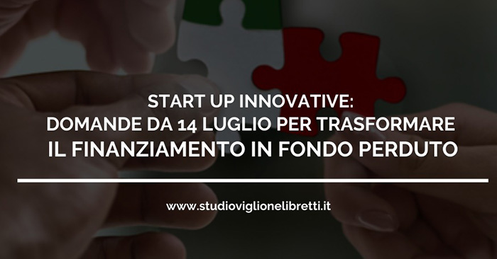 viglione e libretti start up innovative fb