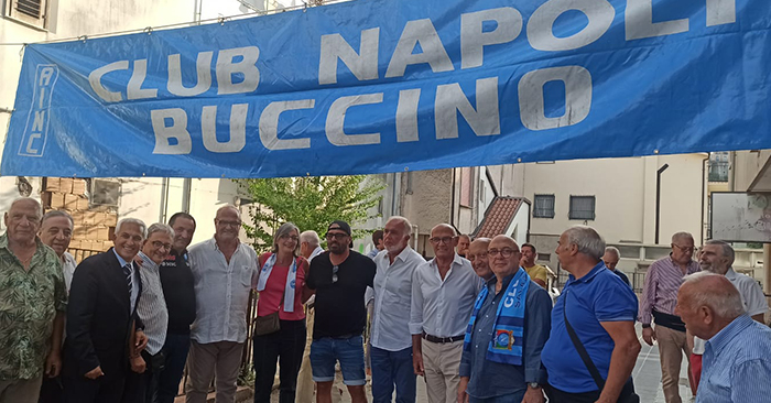 CLUB NAPOLI BUCCINO FB