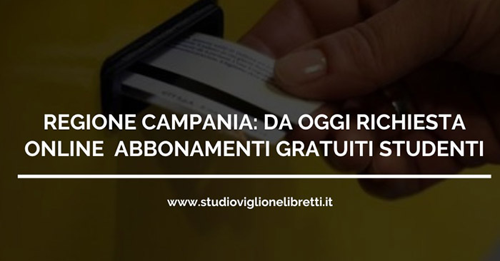 abbonamenti campania viglione fb