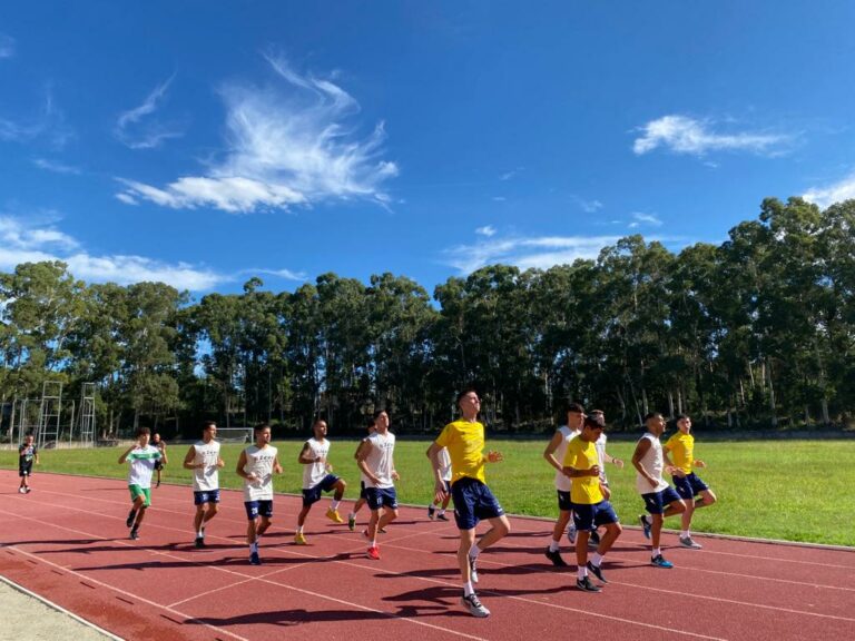 allenamento sporting san rufo 2