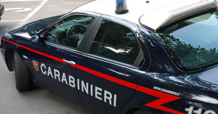 carabinieri 700