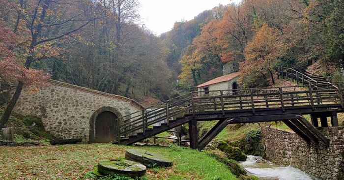 parco dei mulini san pietro al tanagro