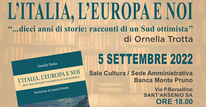 presentazione libro Ornella Trotta FB