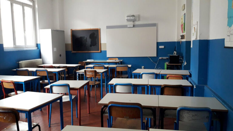 scuola classe