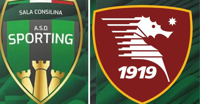 sporting e salernitana