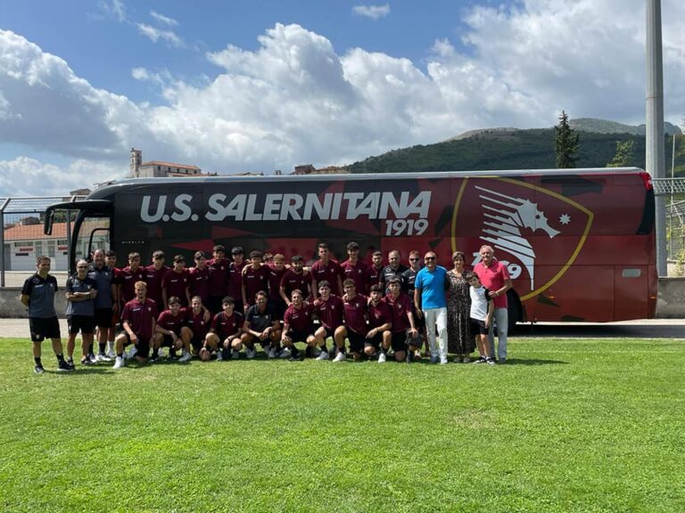 tringolare salernitana polla