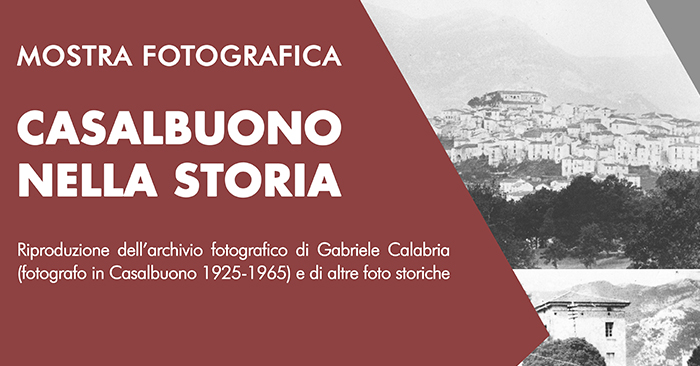 Mostra fotografica Casalbuono FB