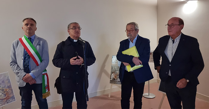 PREMIO SALA INAUGURAZIONE FB