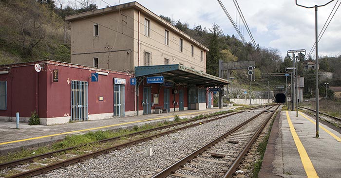 STAZIONE SICIGNANO FB